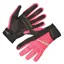 Endura Luminite Womens Gloves in Pink