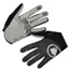Endura Hummvee Lite Icon Womens Gloves in Black