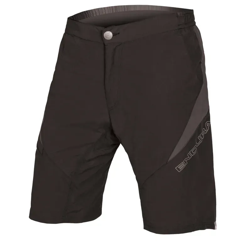 Endura Cairn Cycling Shorts in Black