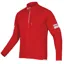 Endura Windchill Jacket in Red
