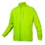 Endura Hummvee Lite Waterproof Jacket in Yellow