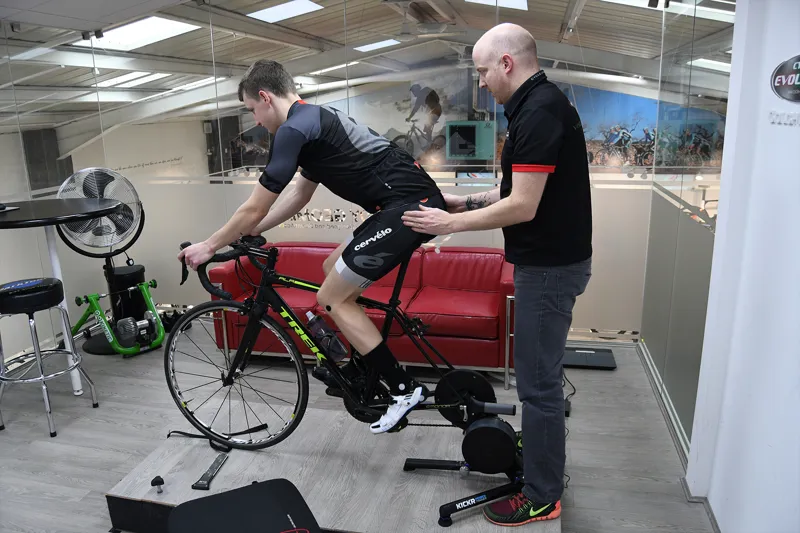 cycle extra fitting