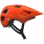 Lazer Lupo KinetiCore Adults Helmet in Orange