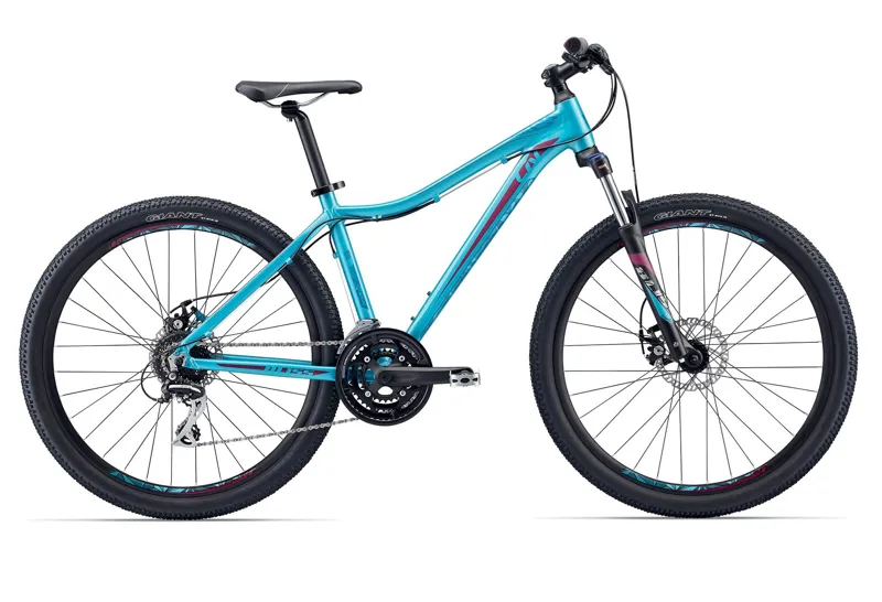liv ladies mountain bike