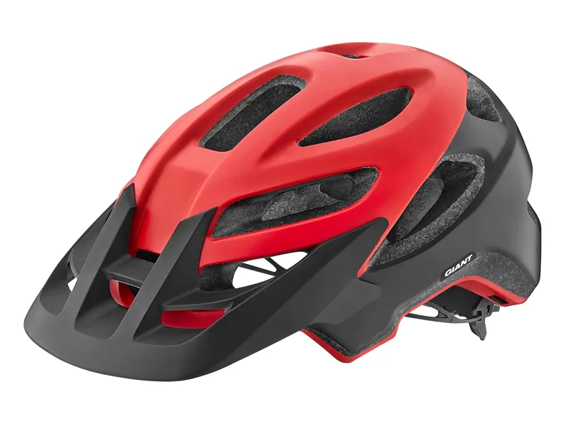 Giant roost mtb helmet Clearance