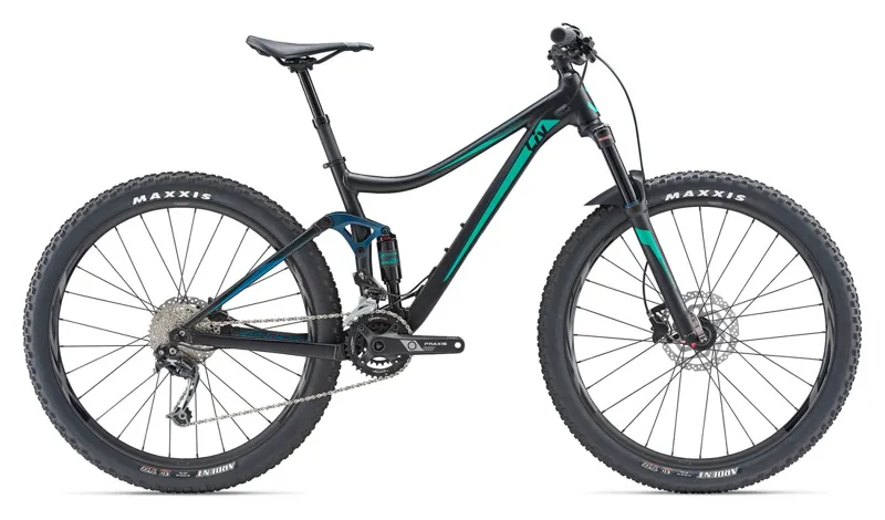liv full suspension mountain bikes