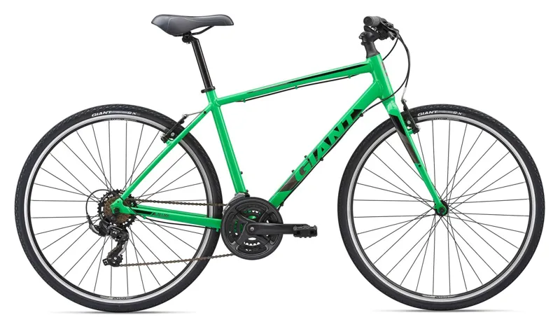 Giant hybrid bike mens cheap