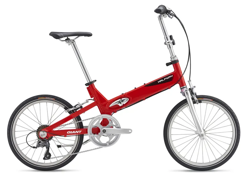 Giant folding bike clearance