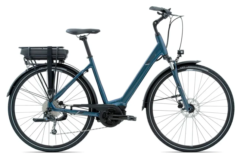 womens electric hybrid bike