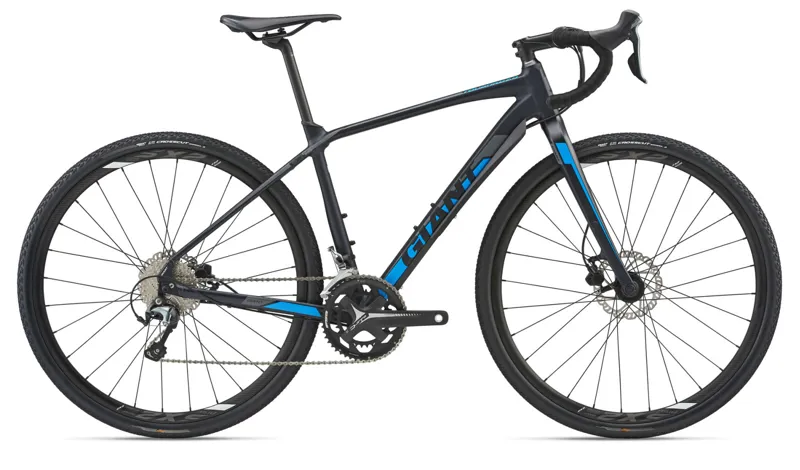 2018 Giant ToughRoad SLR GX 1 In Dark Blue Blue