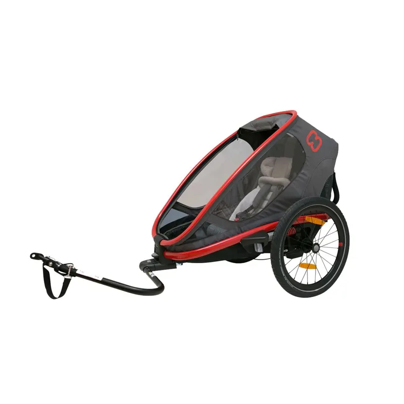 Hamax outback online trailer
