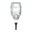 Hope Bosch Kiox Uni Stem Mount in Silver