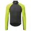 Altura Icon Long Sleeve Jersey in Lime/Carbon