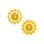 Kogel Gen 2 Cross Pulley Sets in Gold