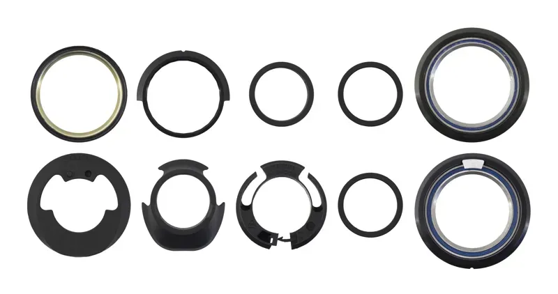 Haibike All Mountain Headset Kit in Black
