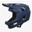 POC Otocon Racing Helmet in Lead Blue