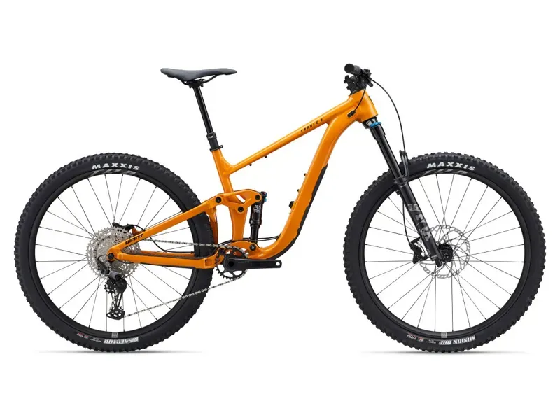 Giant Trance X 2 Mountain Bike In Sandstorm
