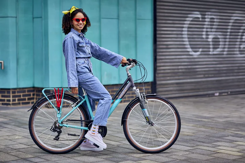 Raleigh pioneer size 2025 guide