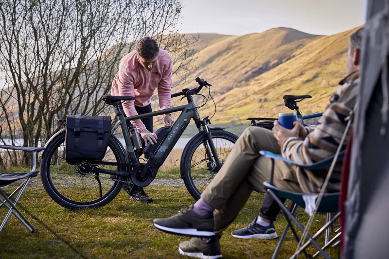 Raleigh centros sales crossbar
