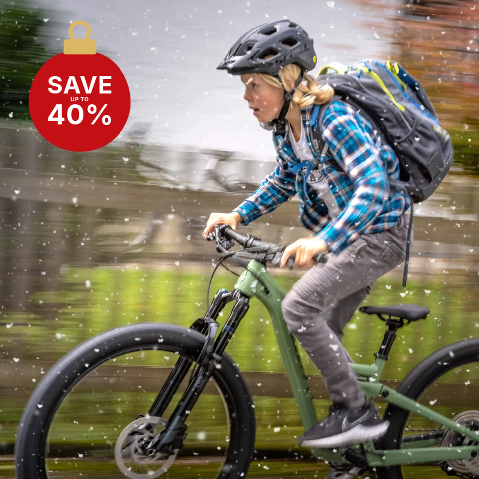 Save up to 40% on gifts for kids