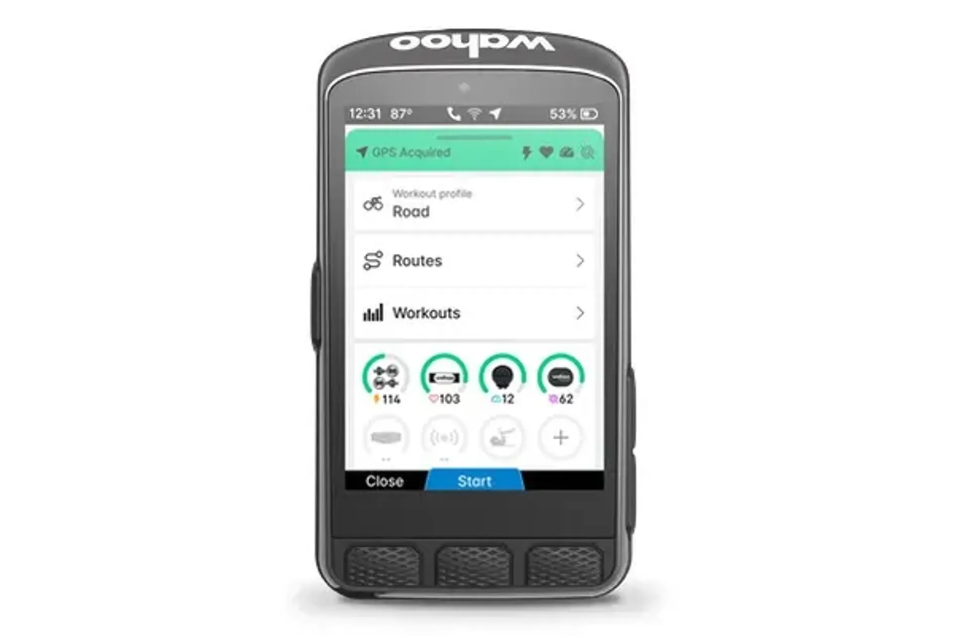 Wahoo ELEMNT ACE Dual Band GPS Image