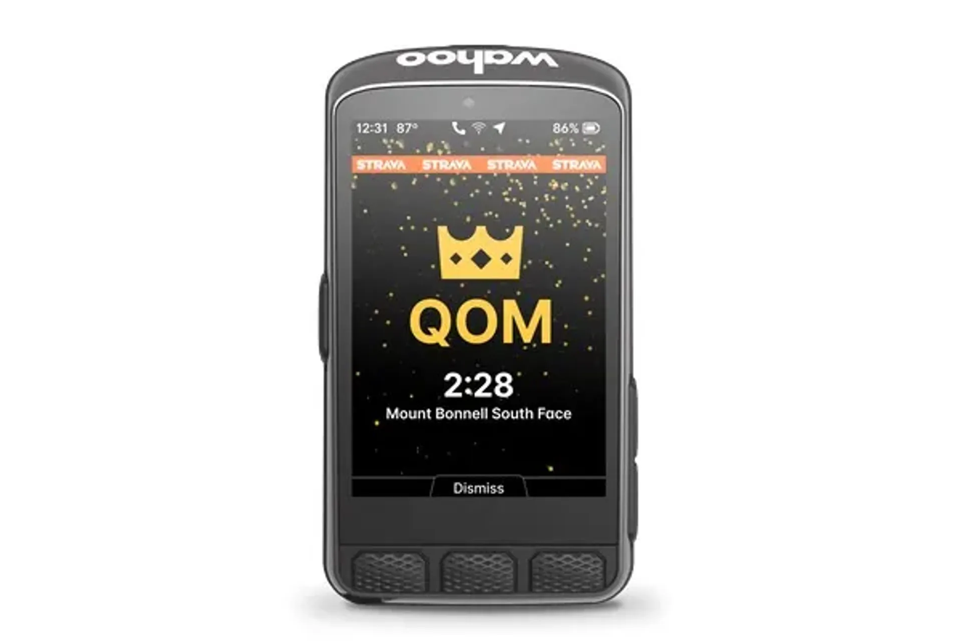 Wahoo ELEMNT ACE Points Of Interest Image