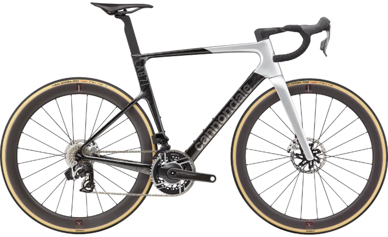 Image of a Road Bike
