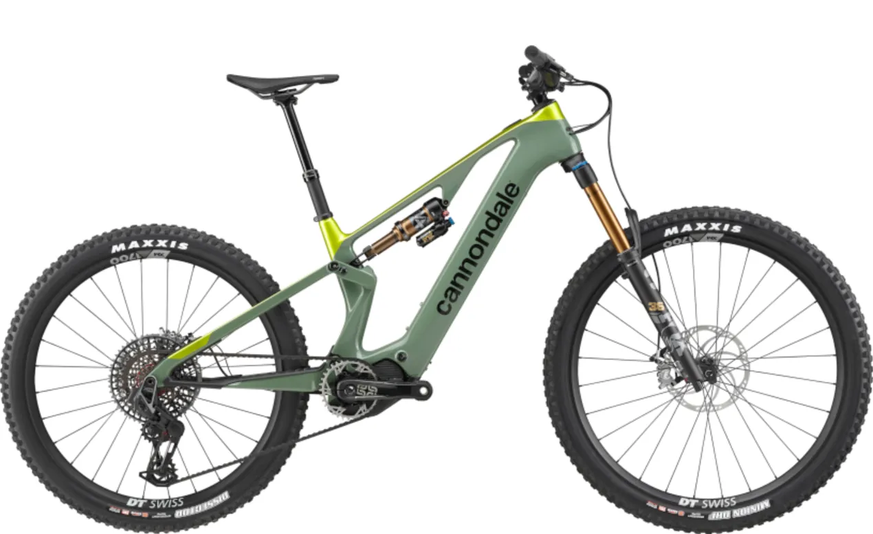 Image of an Electric Bike