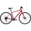 Cannondale Quick 4 Road Bike In Rally Red