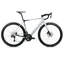 Orbea Gain M20i E-Road Bike In Halo Silver Matt/Blue Carbon View Gloss