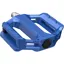 Shimano Pedals PD-EF202 Flat 9/16 Inches Pedals in Blue