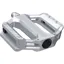 Shimano Pedals PD-EF202 Flat 9/16 Inches Pedals in Silver