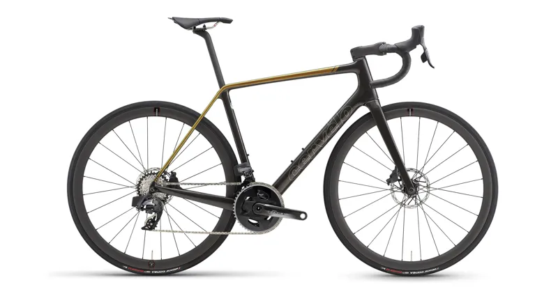 Cervelo R5 Force ETAP AXS Lime Black