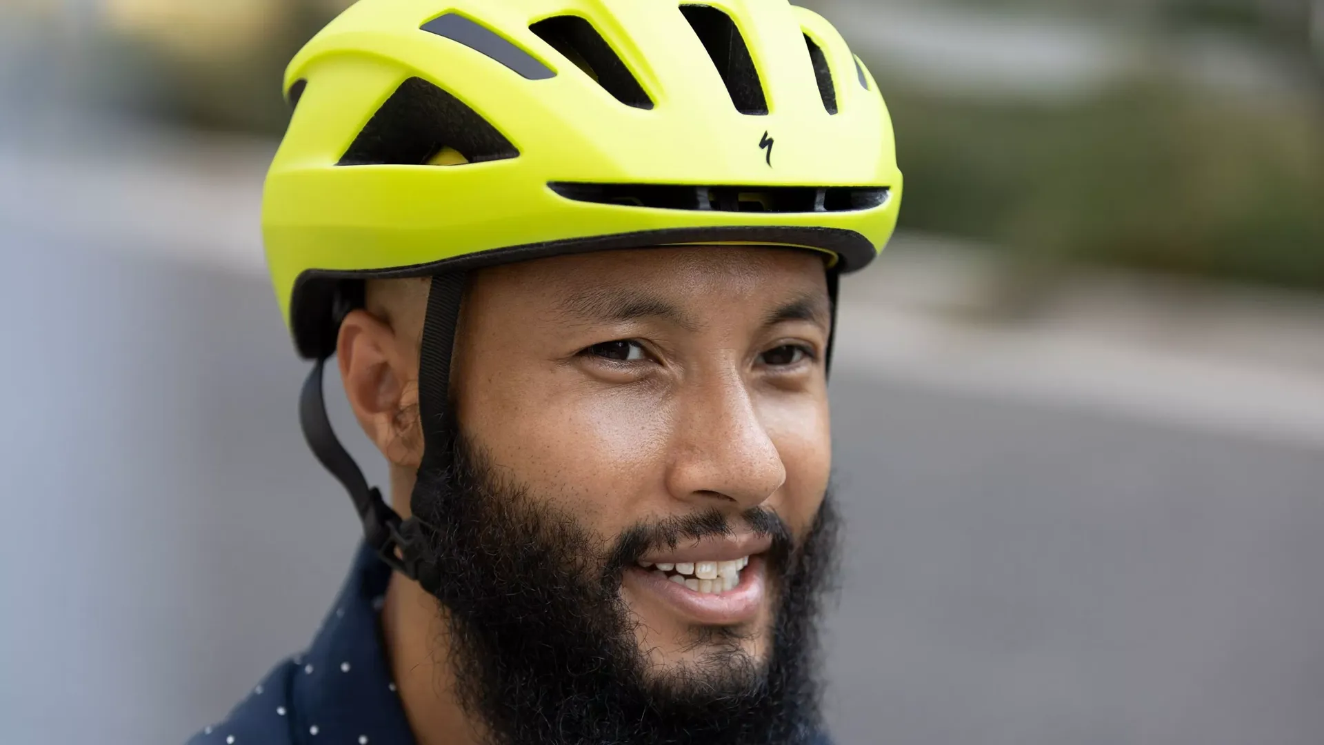 Specialized Align II Casual Helmet in Purple