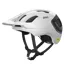 POC Axion Race MIPS Helmet in Hydrogen White