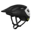 POC Axion Race MIPS Helmet in Uranium Black