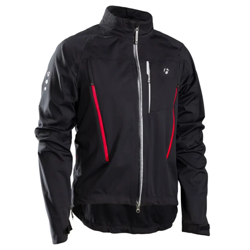 Bontrager stormshell jacket top