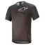 2021 Alpinestars Alps 6.0 Short Sleeve Jersey in Black
