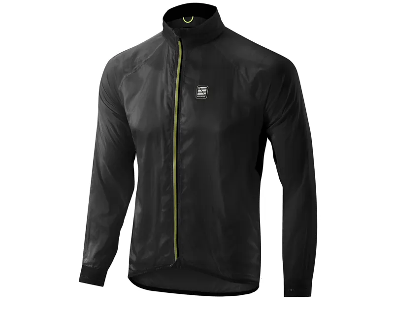 Altura Podium Shell Wind Proof Jacket in Black