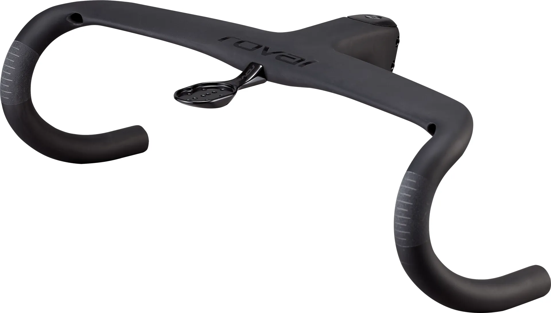 Roval Rapide Cockpit Carbon Road One piece Handlebars