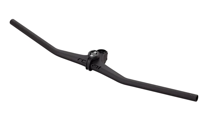 パーツ Roval Rapide Handlebar, carbon Roval Rapide Cockpit - Handlebars with Integrated Stem