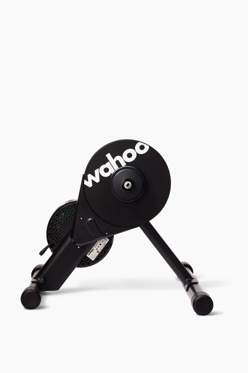 Wahoo kickr core trainerroad 2025