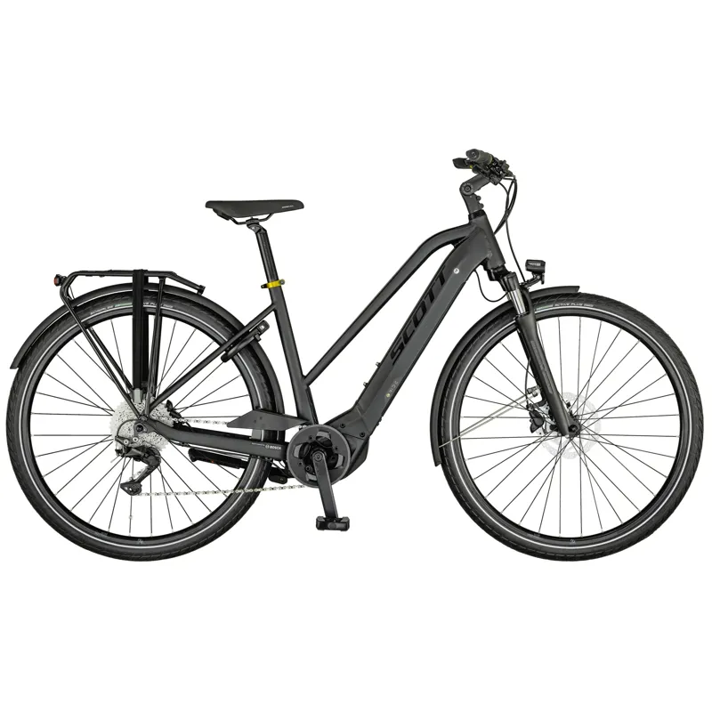 scott street bike