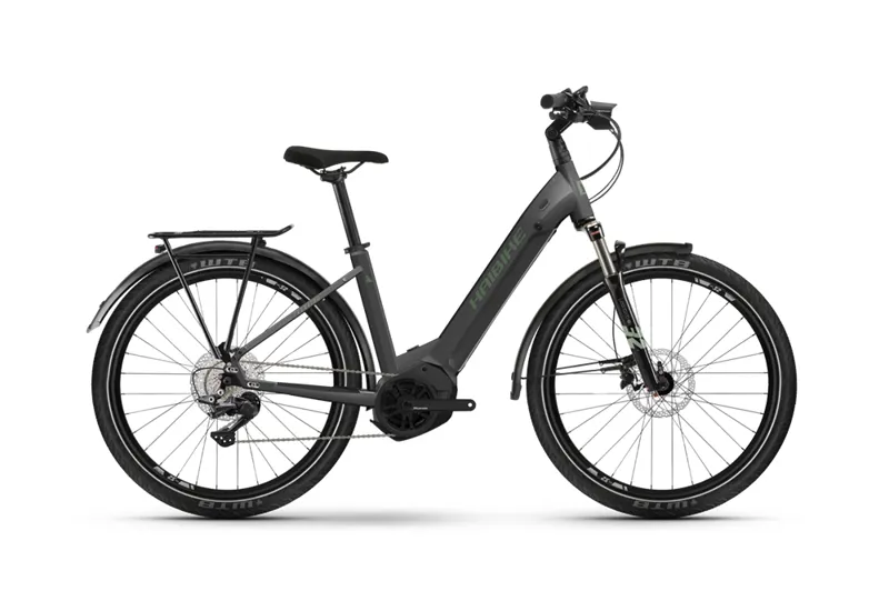 Haibike sduro trekking 7 sale