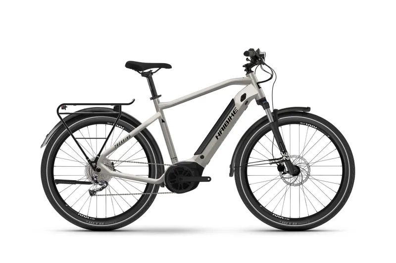 Hybrid trekking bike hotsell