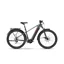 Haibike - Trekking 5 Hybrid e-Bike in Olive/Red