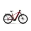Haibike - Trekking 5 Hybrid e-Bike in Red/Black