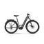 Haibike - Trekking 5 Hybrid e-Bike Stepthrough in Grey/Red