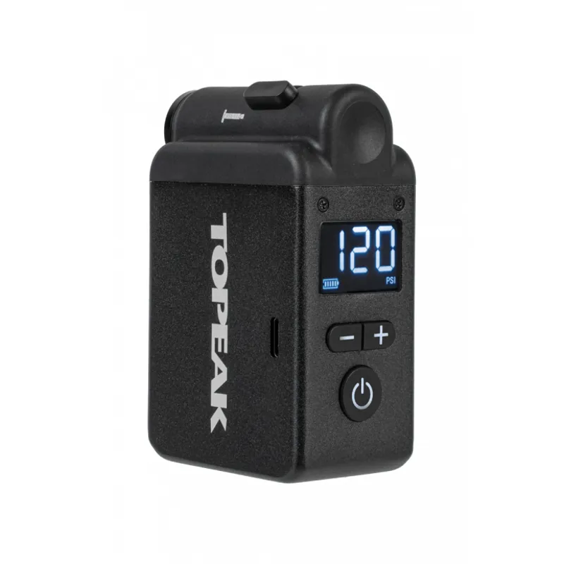 Topeak E Booster Digital Pump