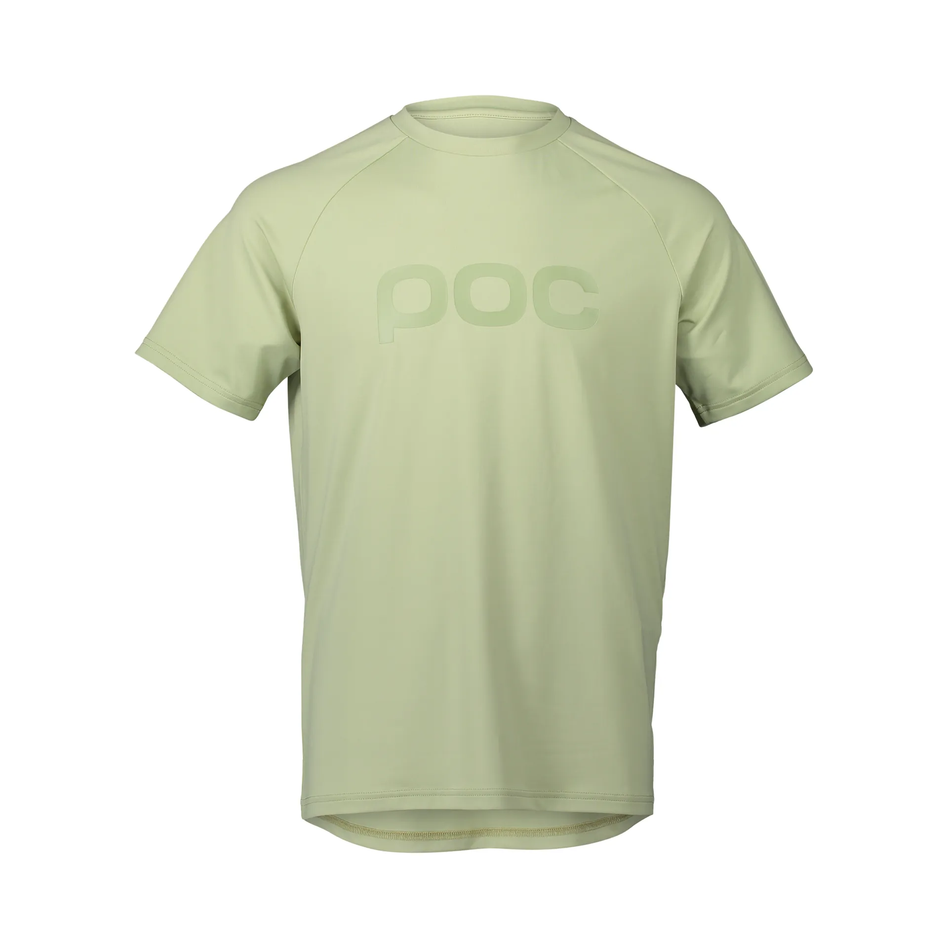 POC Reform Enduro T Shirt in Prehnite Green